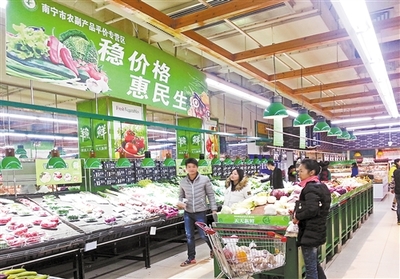 广西颁布实施农副产品平价商店管理办法 - 广西县域经济网