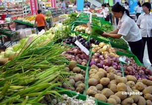 上海超市农产品短斤缺两 幅度高于 马路菜场