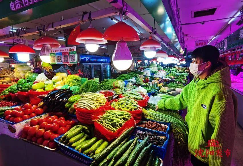 鸡蛋价格下降,牛羊肉价格微涨!沈阳最近的农副产品价格…