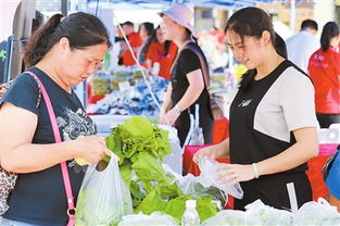 60余种名优农副产品线上线下同步销售